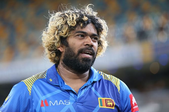 Sri Lanka's top-5 wicket-takers vs India in ODI World Cups ft. Lasith Malinga