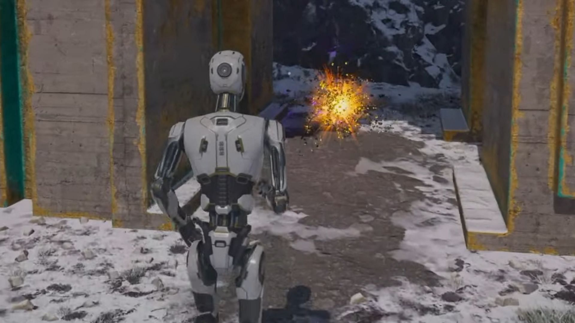 One of the few Prometheus Sparks in the game (Image via YouTube: BlackTorito)