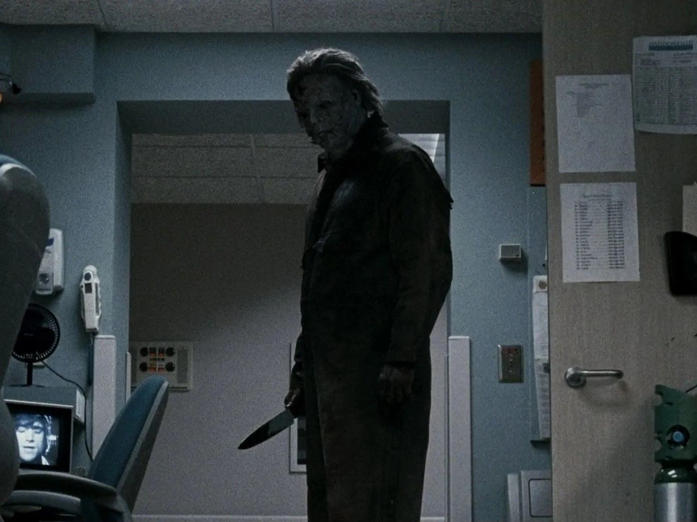 A still from Halloween II 2009 (Image via The Weinstein Company)