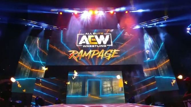 Big update on former WWE star following horrific bump on AEW Rampage
