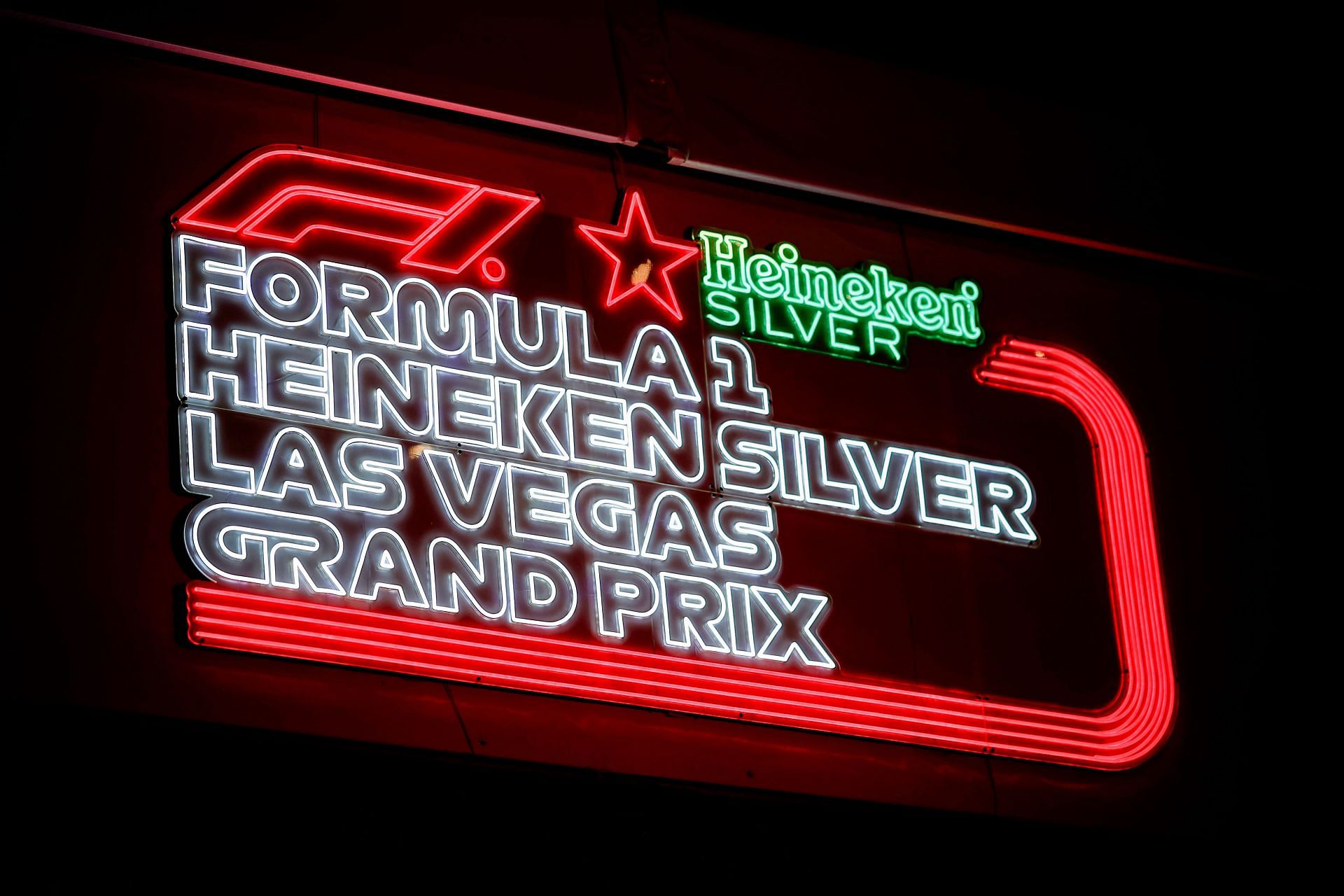 F1 Grand Prix of Las Vegas