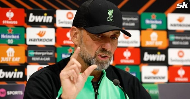 “Maybe they had a different picture than I had” - Liverpool boss Jurgen Klopp on Reds being denied late equaliser in Toulouse defeat