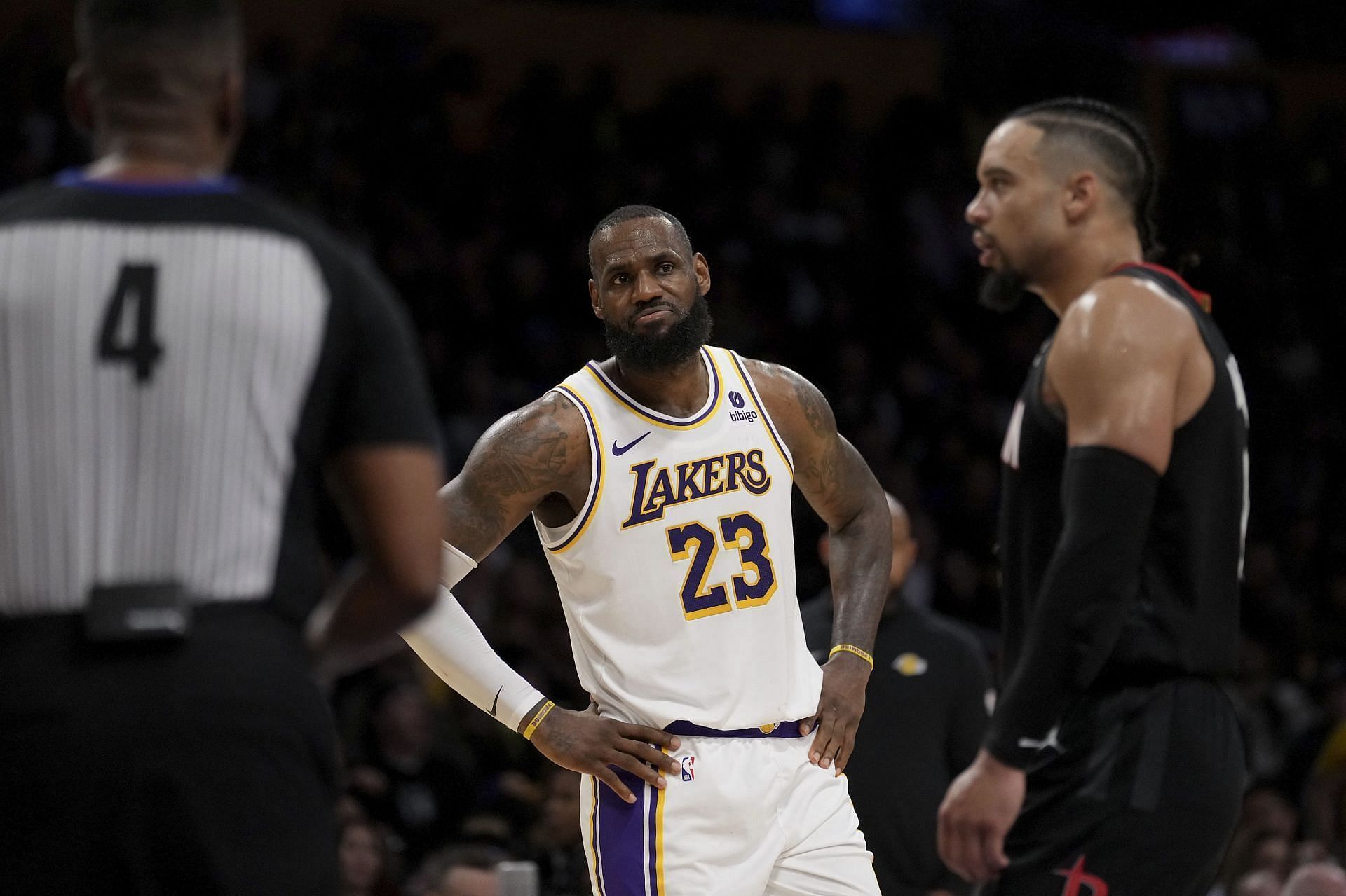 ony Allen roasts Dillon Brooks over &lsquo;ex girlfriend&rsquo; analogy as LeBron James humbles $86 million guard 