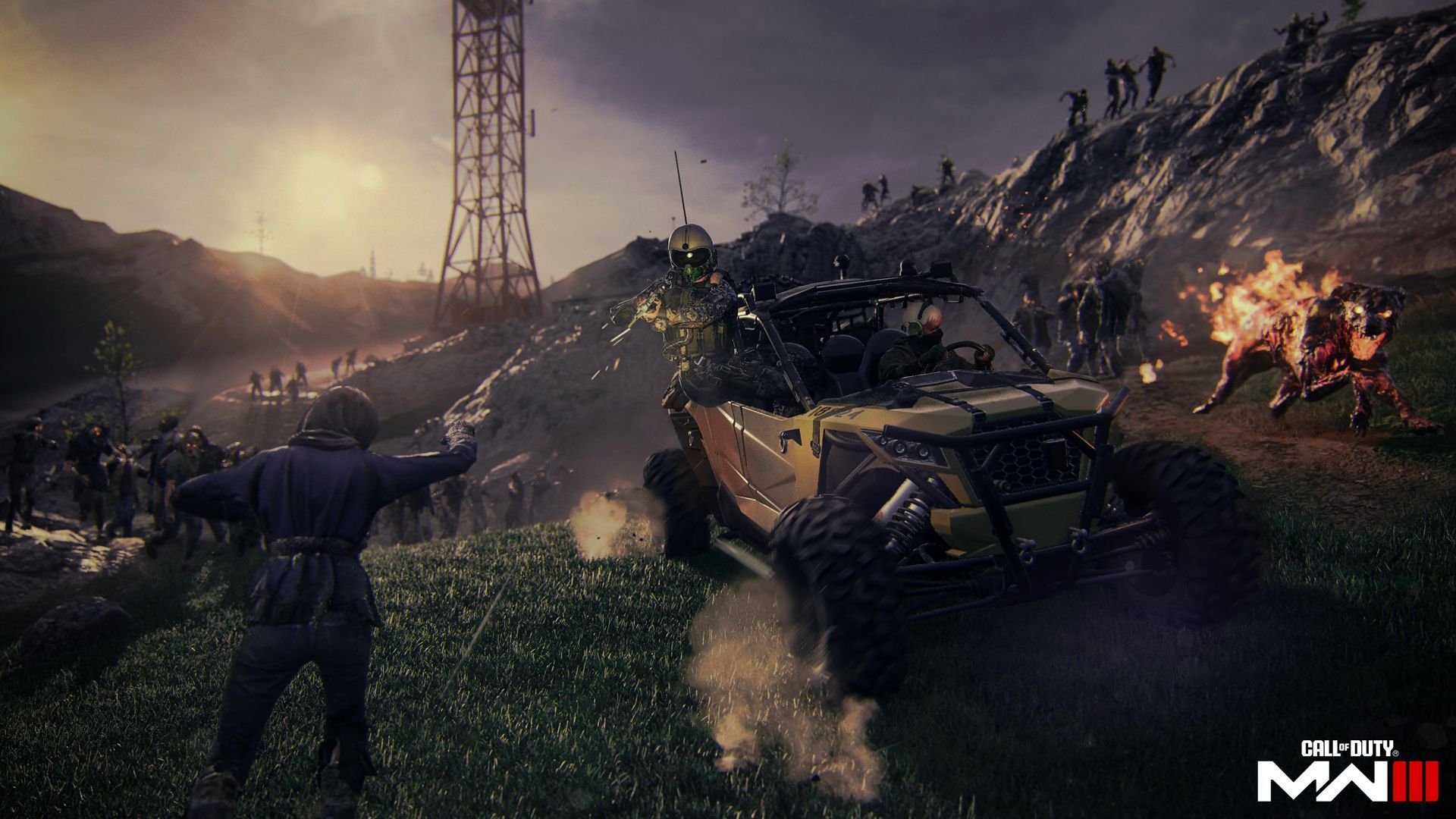 MW3 beta: Start times, pre-load, everything you need to know