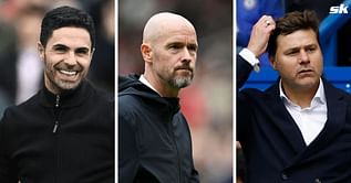 Arsenal join Manchester United and Chelsea in race to sign highly rated Premier League striker – Reports