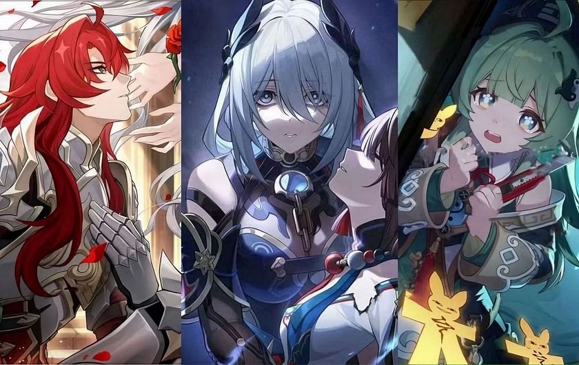 Honkai Star Rail 1.5 banners: Argenti, Huohuo, Hanya, rerun characters, and  release dates