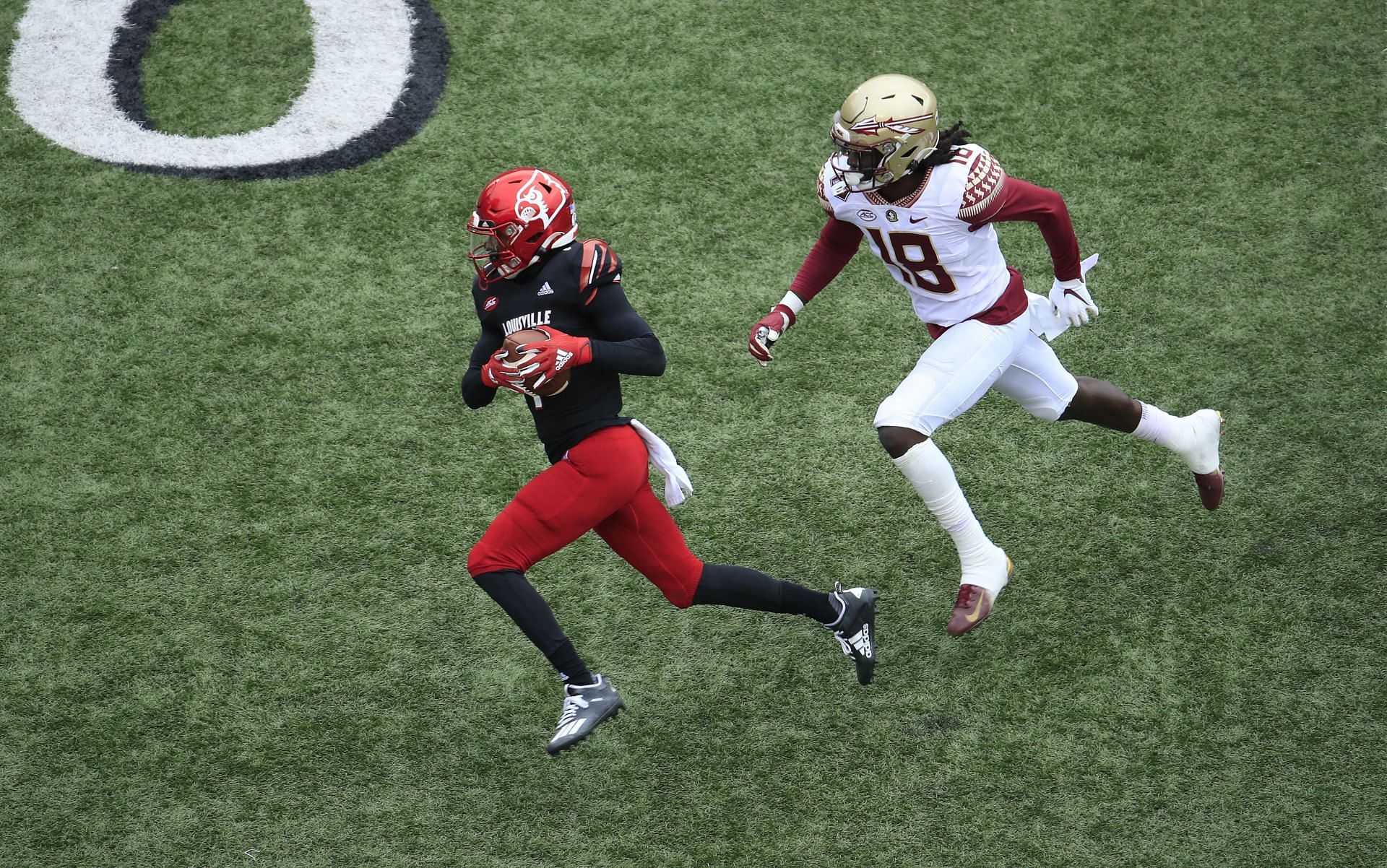 Florida State v Louisville