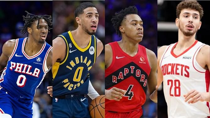 NBA MIP Power Rankings 2023-24: Top 5 candidates ft. Tyrese Maxey after Week 4