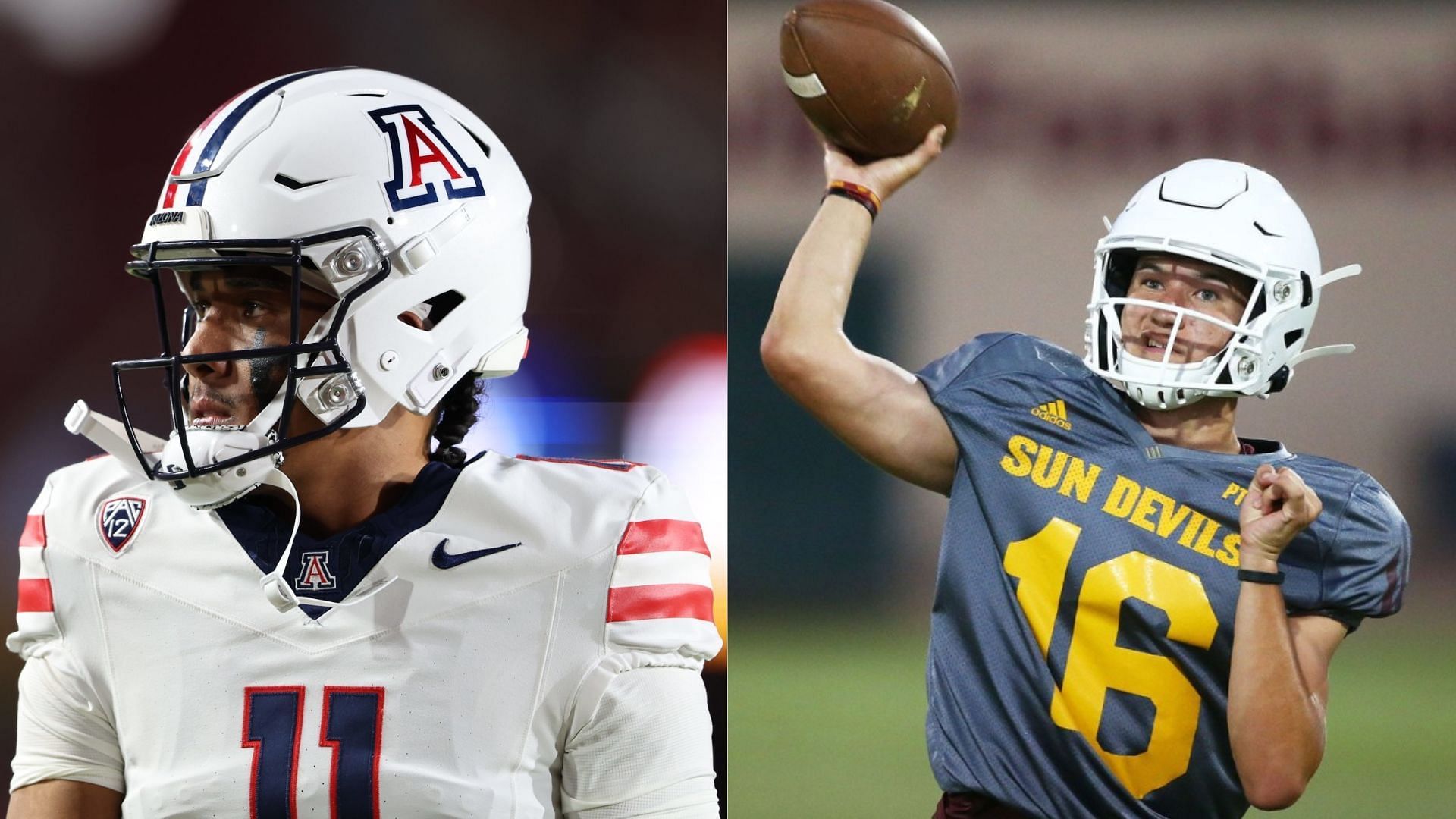 What Channel Is Arizona Vs. Arizona State Game On Today? When, Where ...