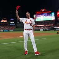 Home Uniform- St. Louis Cardinals. Source: St. Louis Cardinals Instagram- @cardinals