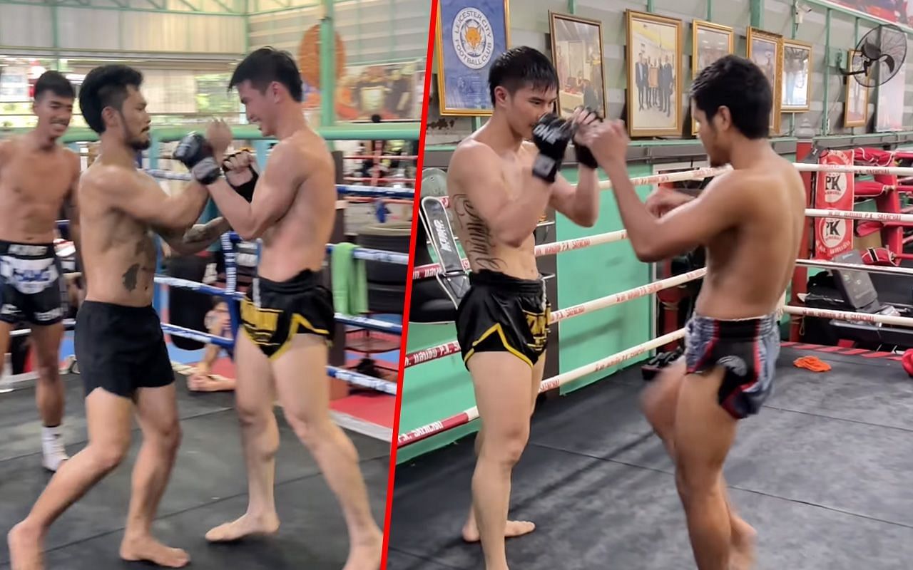 Surkim, Tawanchai, Muangthai | Image courtesy of ONE