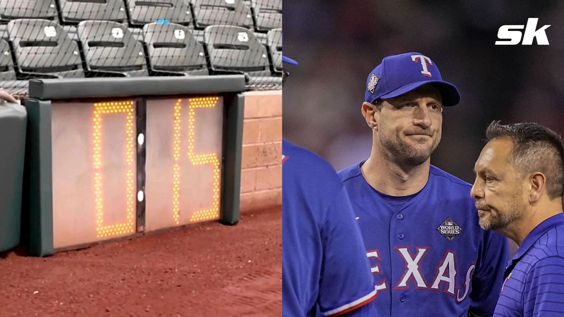 Max Scherzer says that top surgeons have linked the MLB pitch clock to an increase in the severity of pitcher injuries