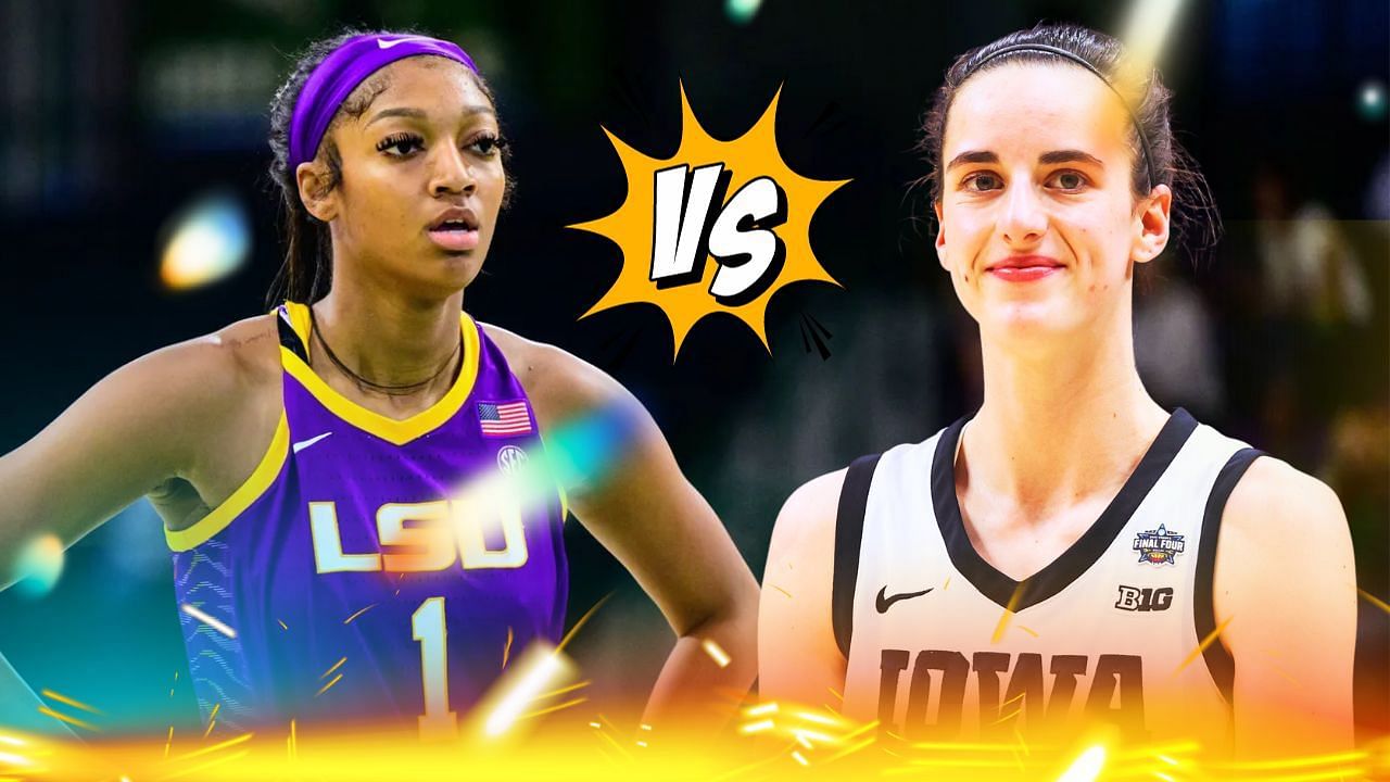 NCAA sensations Angel Reese and Caitlin Clark, which is better WNBA fit?