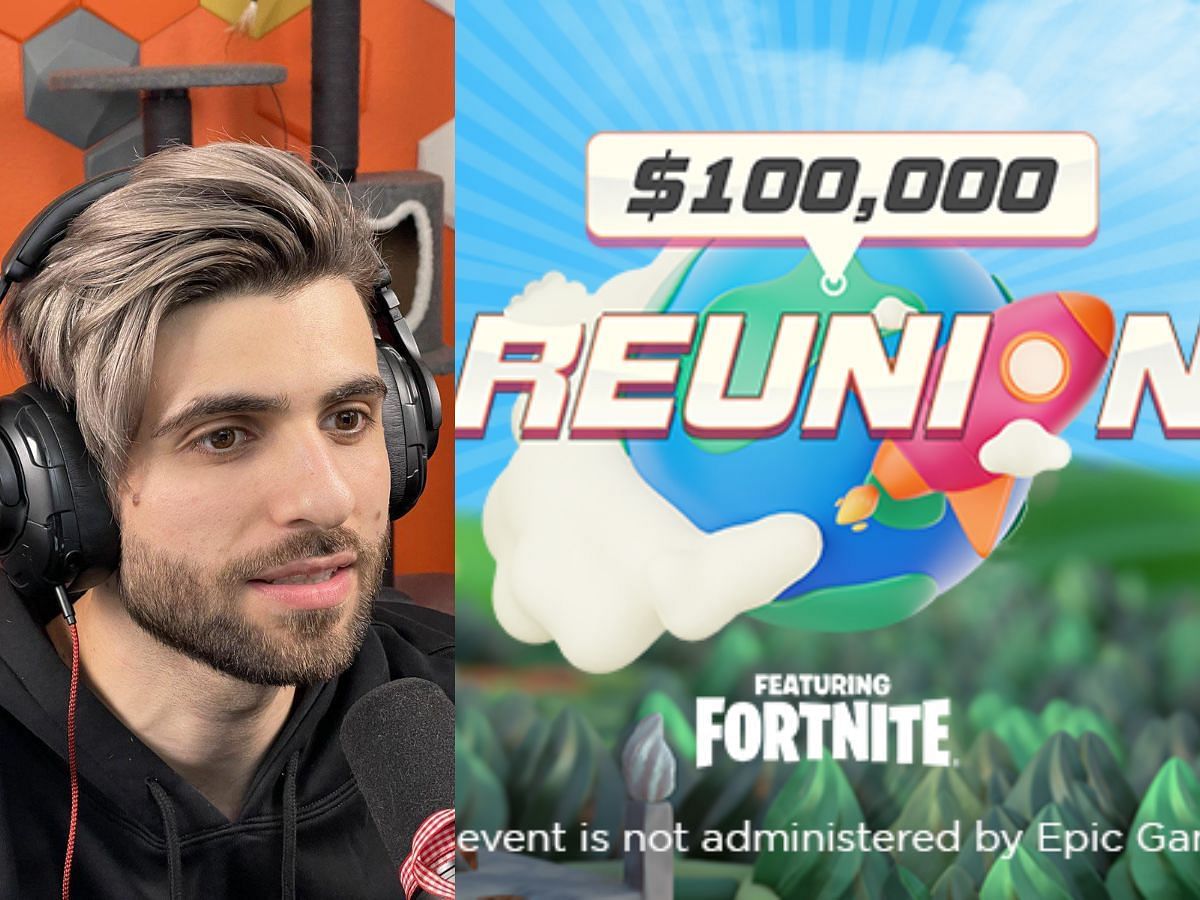 Fortnite RANKED CUP SQUADS Tournament! ($100,000,000) 