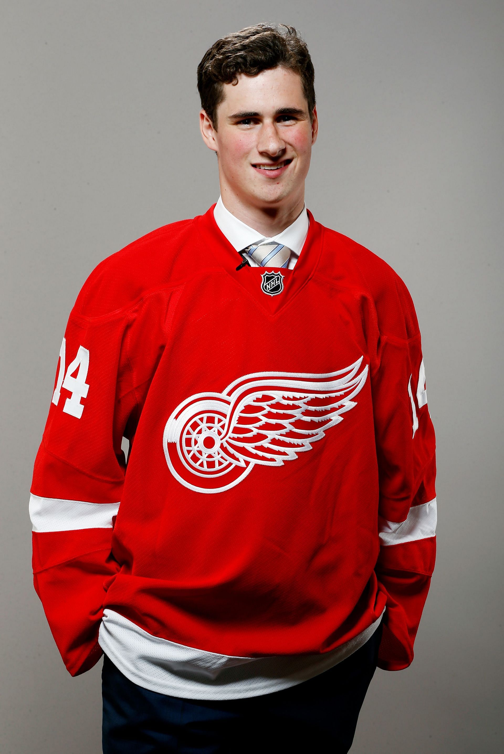 Dylan Larkin