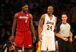 Metta World Peace shockingly snubs LeBron James and Kobe Bryant from his all-time top 5 despite forming new list