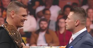 The Miz reveals major milestone he needs to achieve following his match against Gunther at WWE Survivor Series WarGames