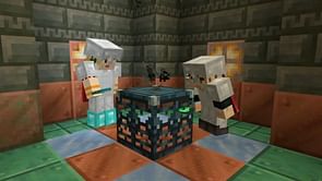Minecraft players seem happy with the new trial chamber's rewards