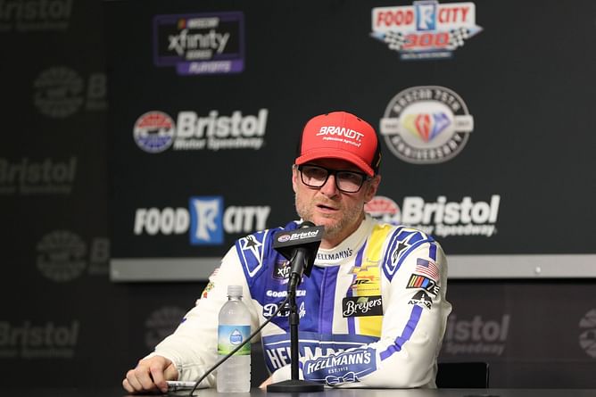 "I’m puzzled": Dale Earnhardt Jr. left looking for answers amid NASCAR viewership decline