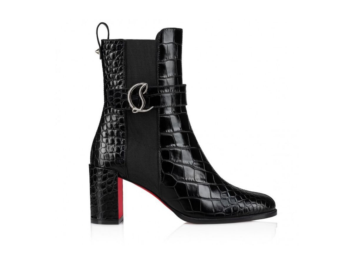 The CL Chelsea booty (Image via Christian Louboutin)