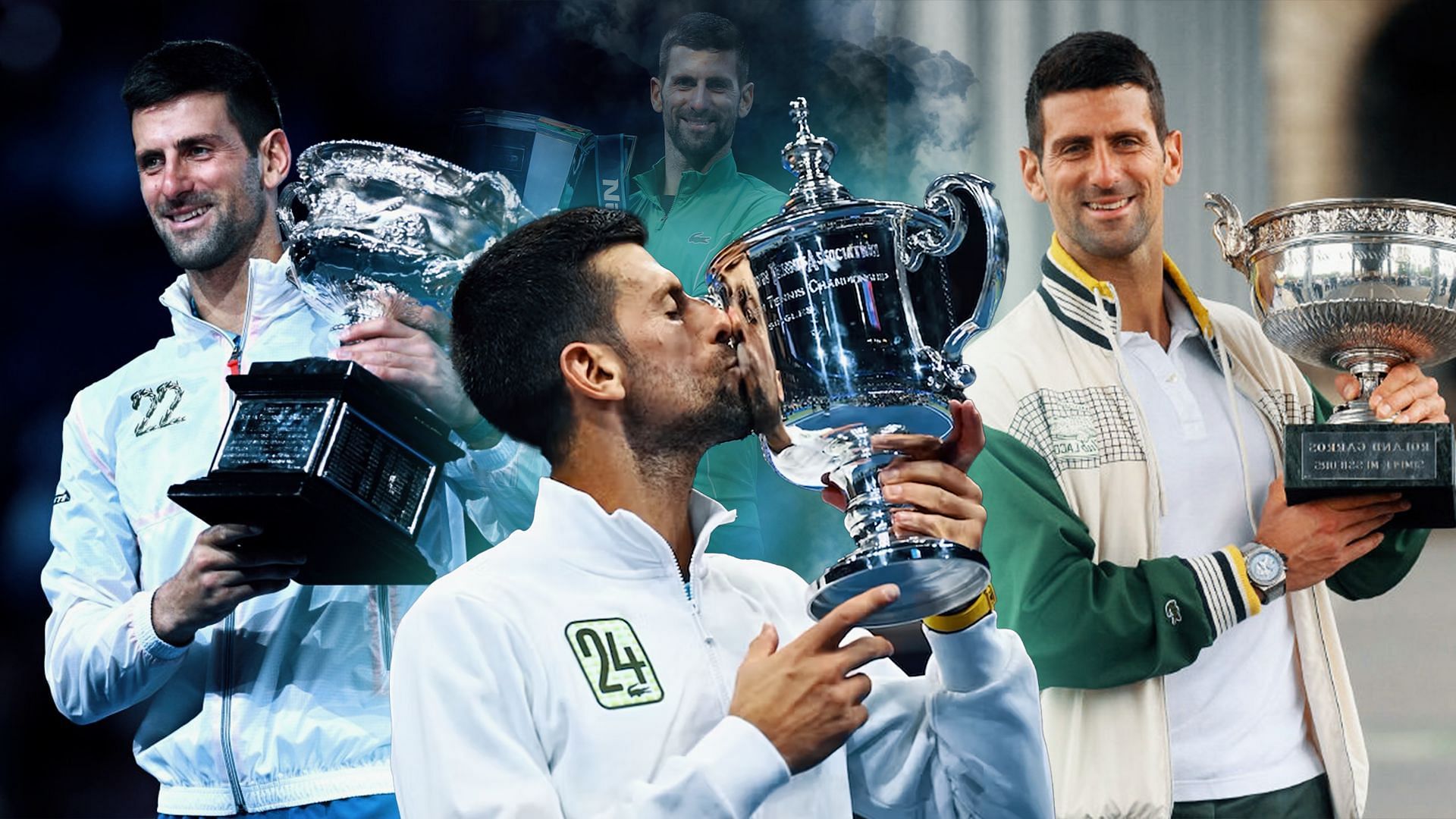 Novak Djokovic turned pro in the year 2003.