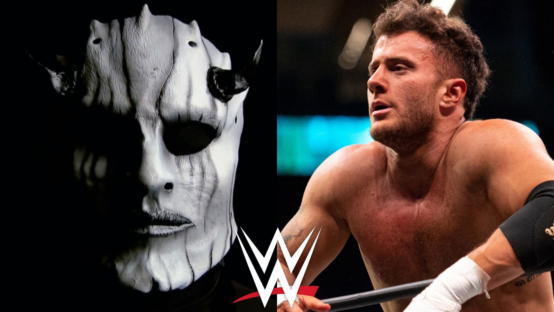 Could &quot;The Devil&quot; be a former WWE Superstar?