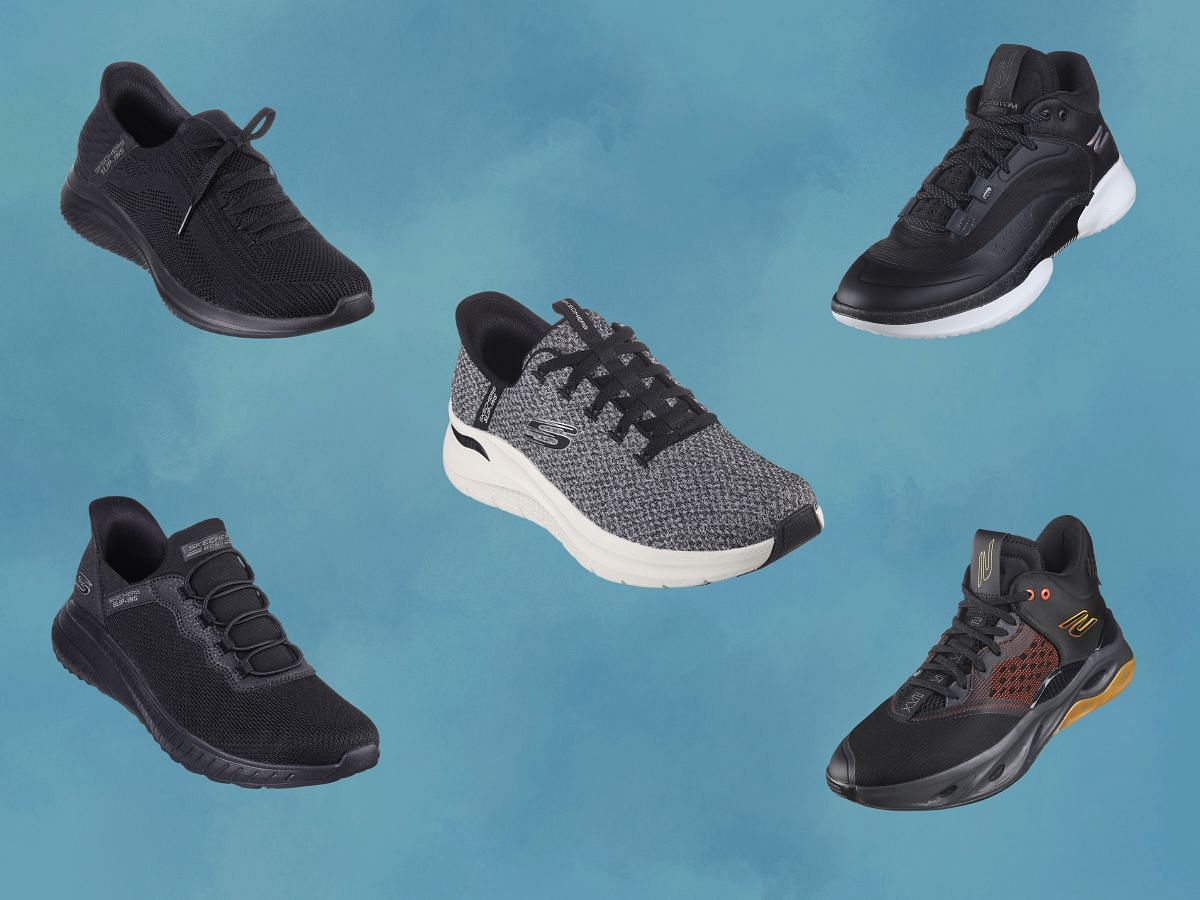 Skechers best sale new releases