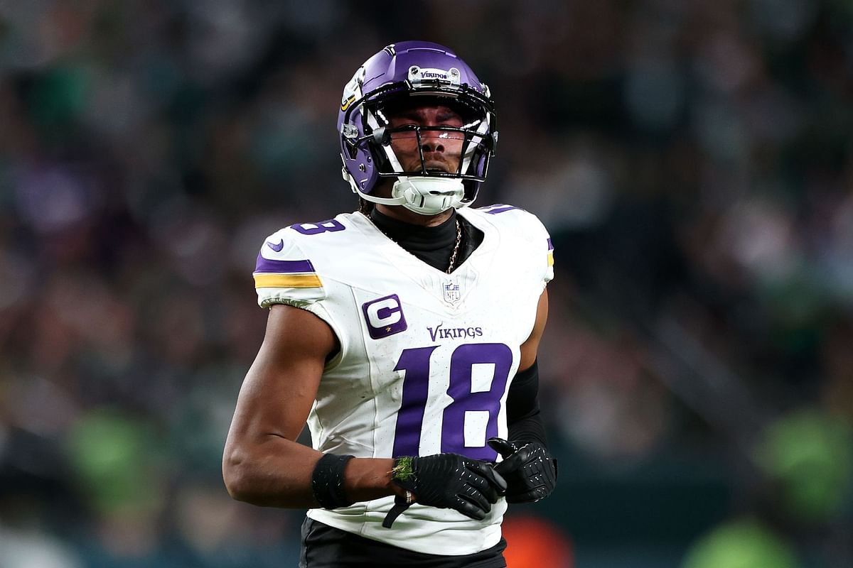 Justin Jefferson injury update Latest on Vikings WR for Week 11 SNF vs