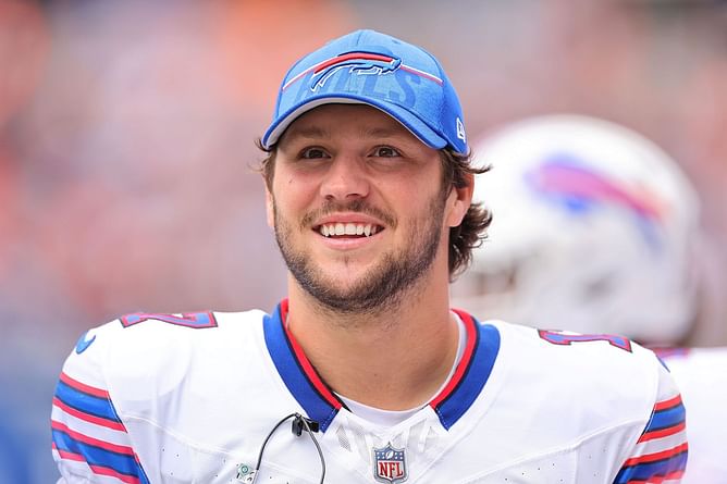 NFL DFS Lineup: Monday Night Football Broncos vs Bills top picks for DraftKings and FanDuel feat. Josh Allen & more