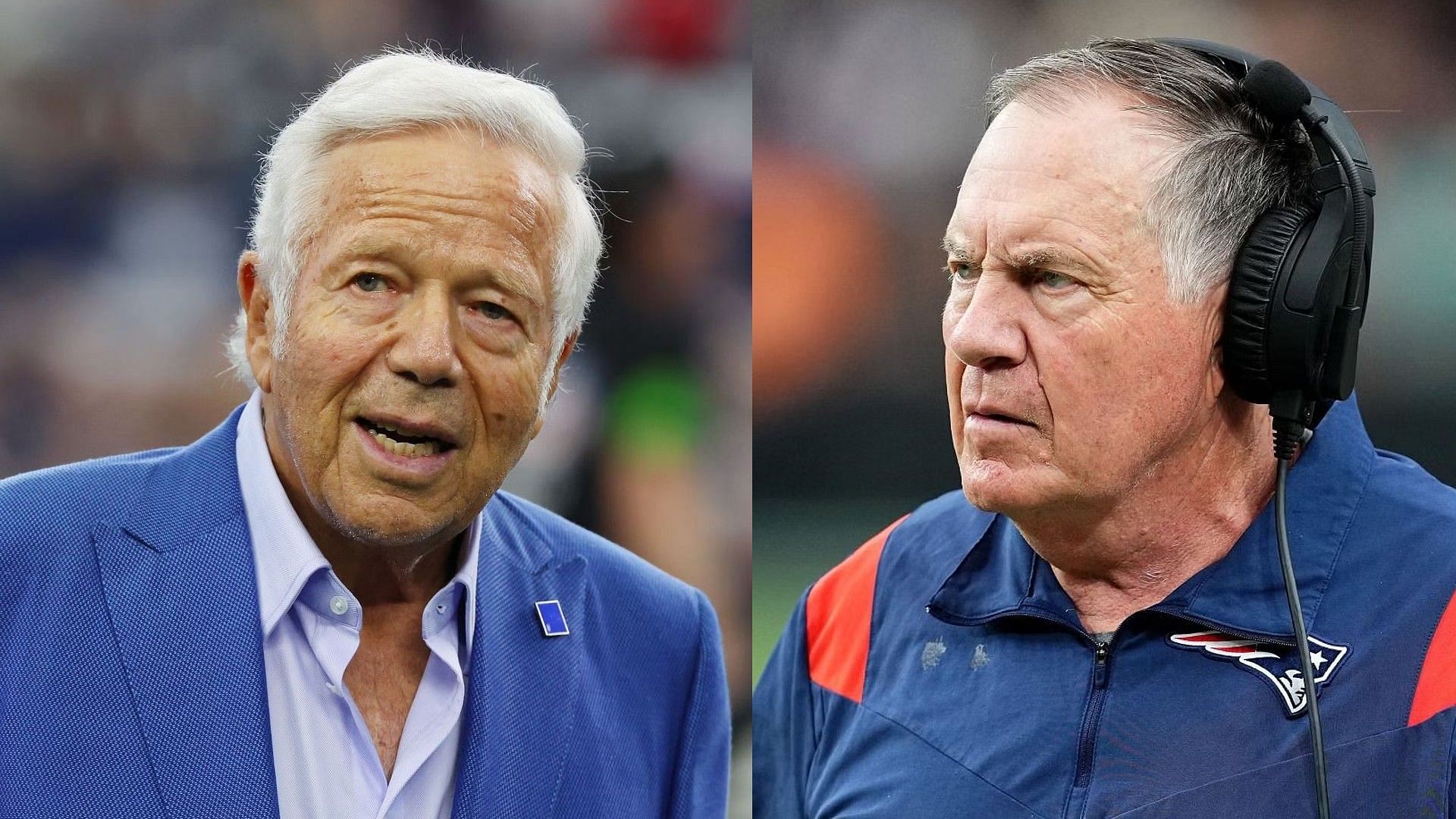 Patriots rumors: Robert Kraft lining up 