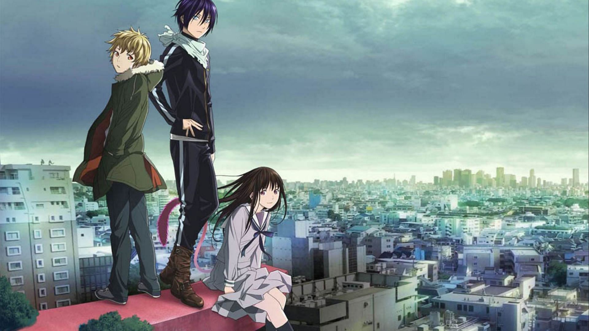 Noragami set to release its concluding chapter in January 2024 (Image via Studio Bones)