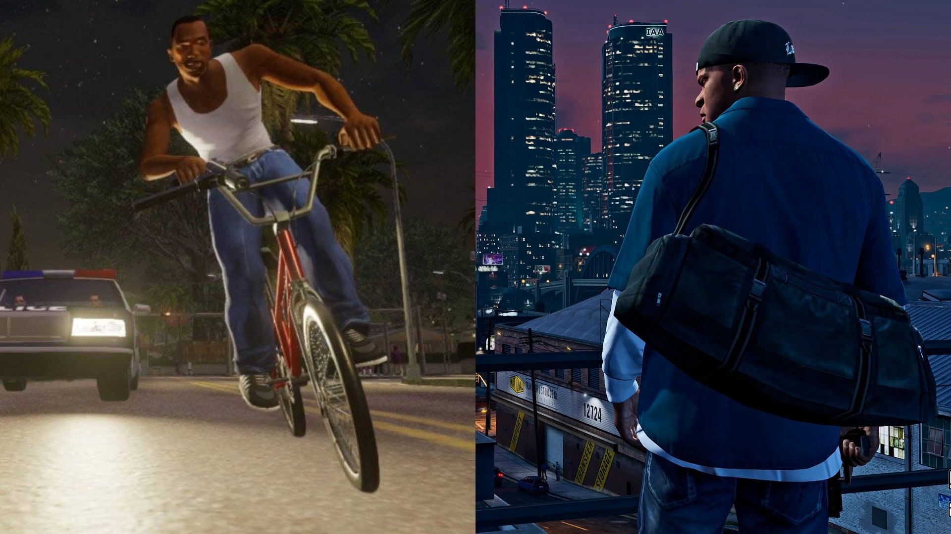 5 intriguing features of GTA San Andreas that are absent from GTA 5