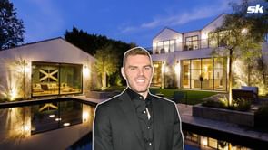 Dodgers' Freddie Freeman's lavish L.A. mansion worth $7,825,000 featuring infrared sauna and upper-deck gardens