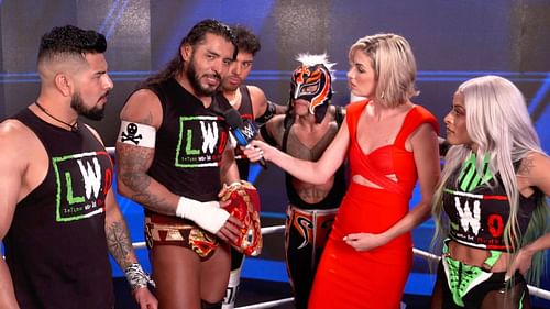 The Latino World Order