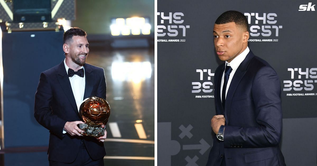 Mbappe told to leave PSG to win Ballon d
