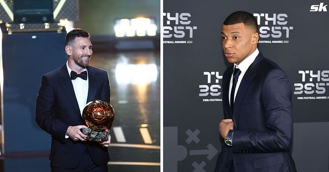 Pundit appears to offer advice to Kylian Mbappe after losing Ballon d’Or to ‘incredible’ Lionel Messi