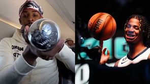 Did Ja Morant flash liquor bottle as a gun on latest Instagram live? Debunking viral tweet