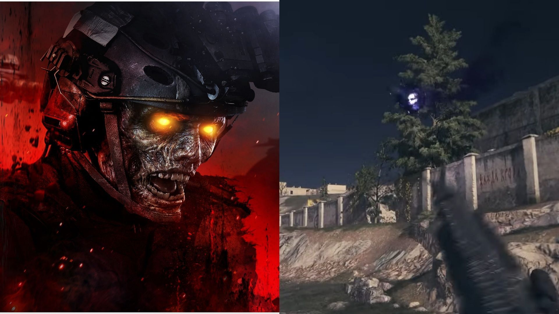 Harvester Orbs locations and how to destroy them in Modern Warfare 3 Zombies (Image via Activision)