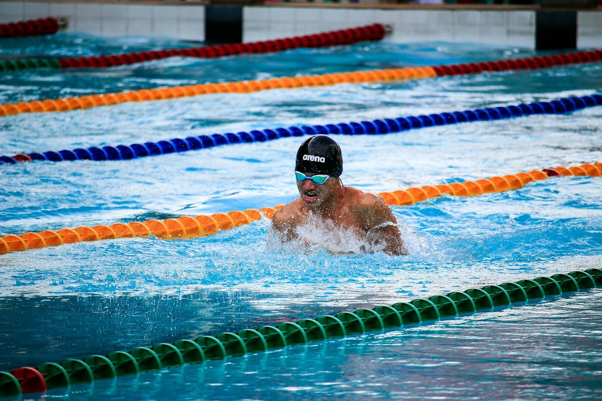 Swimming. (Image credits: Pexels/ Jim de Ramos)