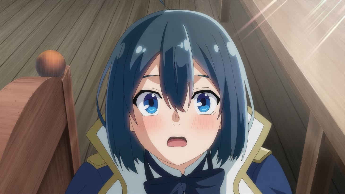 Reincarnated as an Aristocrat with an Appraisal Skill new pv confirms