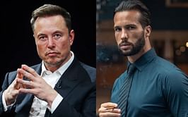 $44,000,000,000 investment of Elon Musk backed by Tristan Tate to withstand pressure from the "Legacy media companies"
