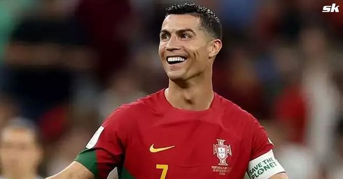 “He always had an aptitude for seeing the stars” - Cristiano Ronaldo salutes ex-coach who discovered him
