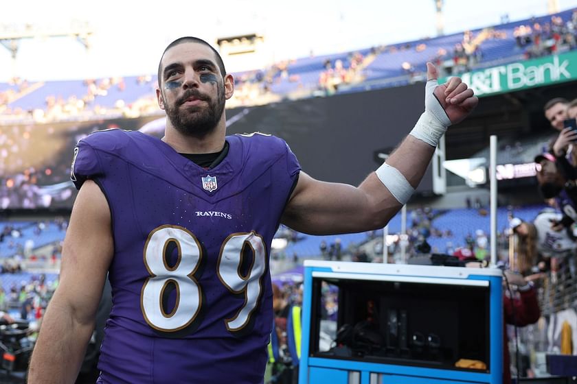 Is Mark Andrews out for the season? Everything we know on Ravens TE's injury