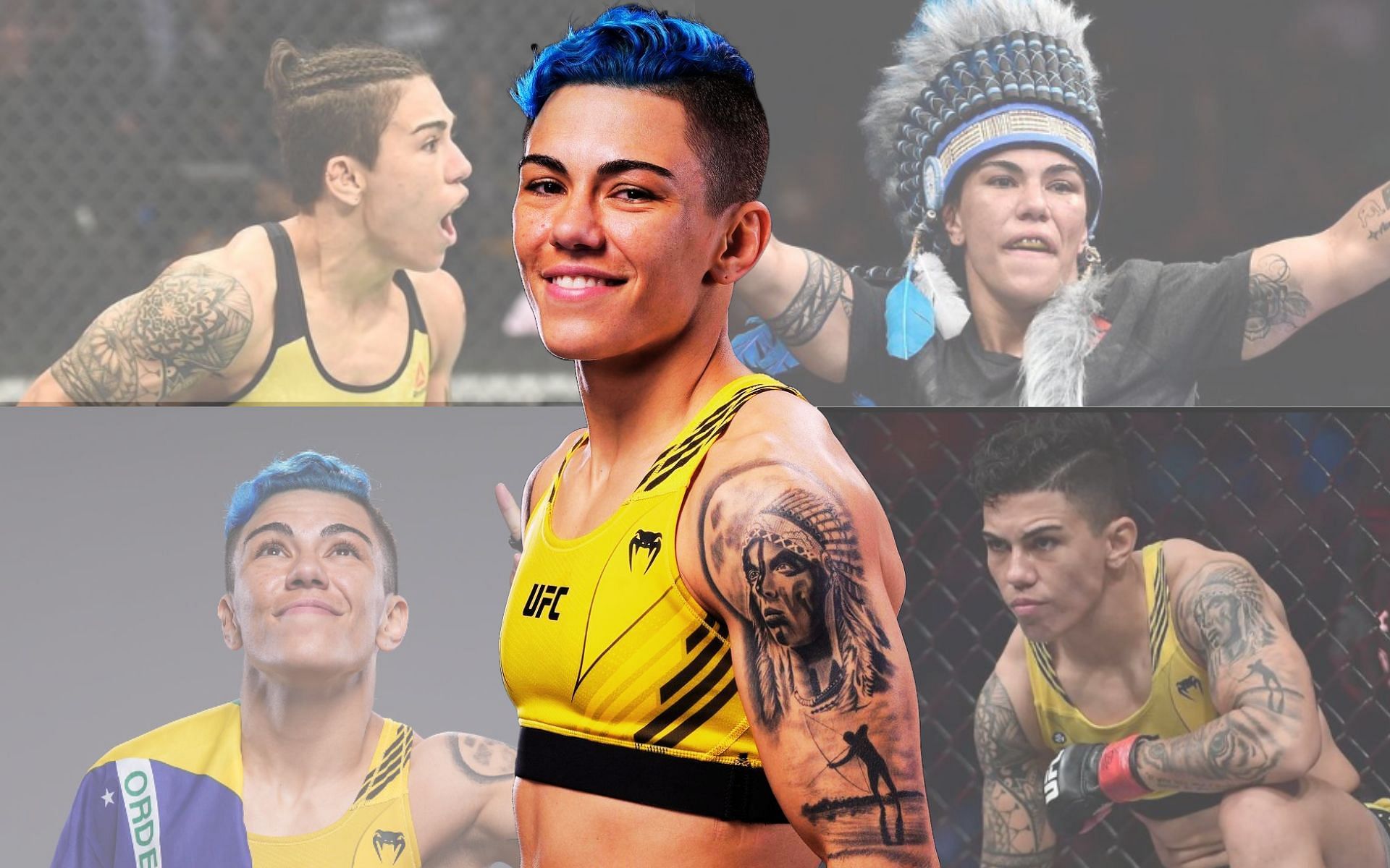 Why Did UFC Star Jessica Andrade Quit OnlyF Ns Here S What Went Wrong After Joining The