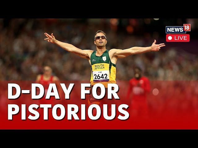 Oscar Pistorius: Why Was Oscar Pistorius Jailed? Olympic Runner To Be ...