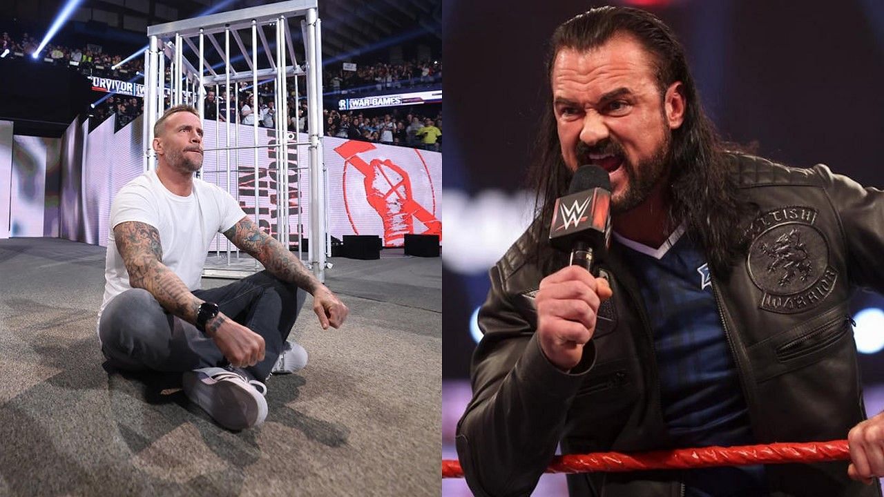 Former WWE manager addresses rumors of "heat" between Drew McIntyre and ...