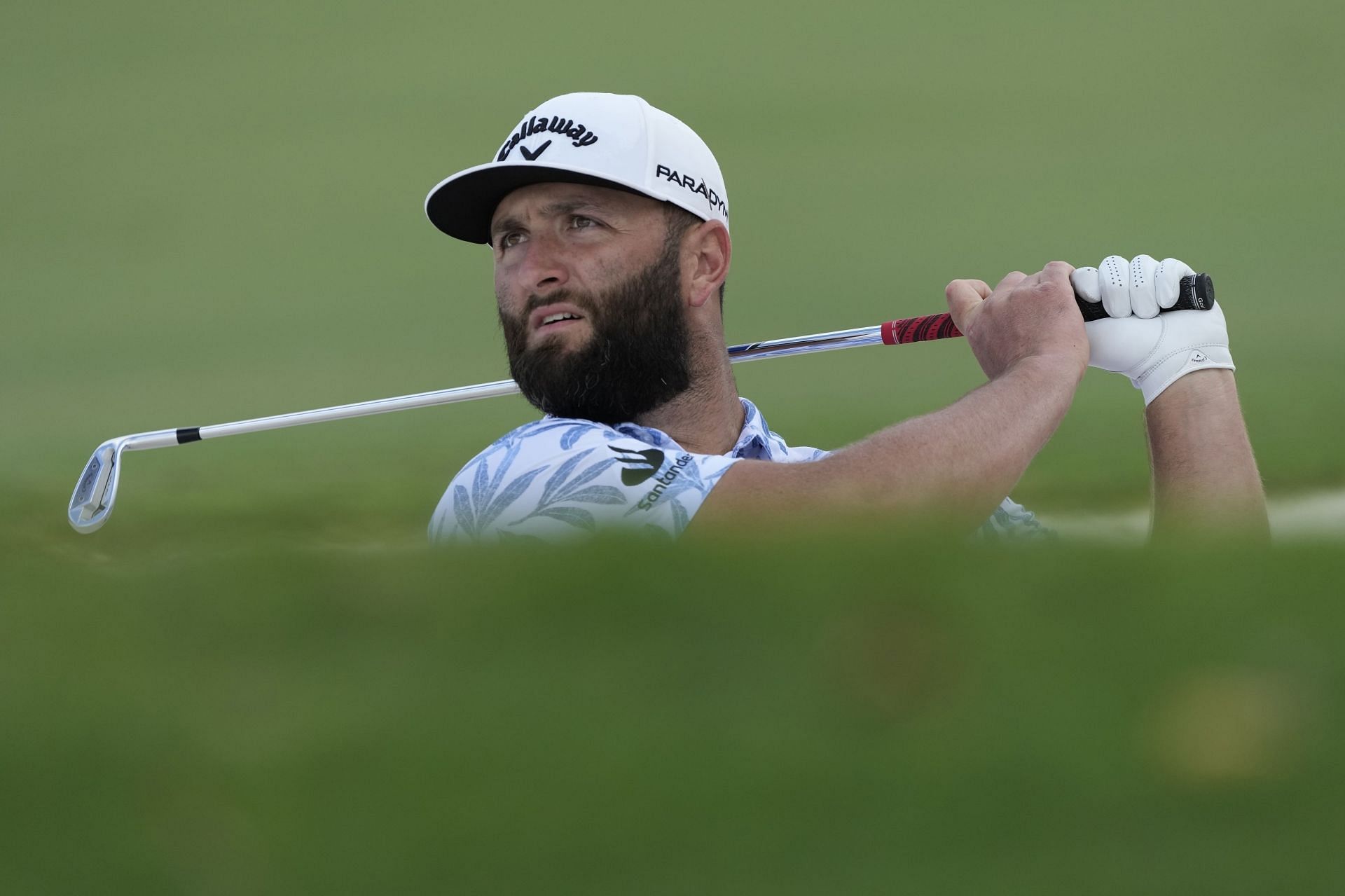 Jon Rahm declined to join TGL after initially agreeing
