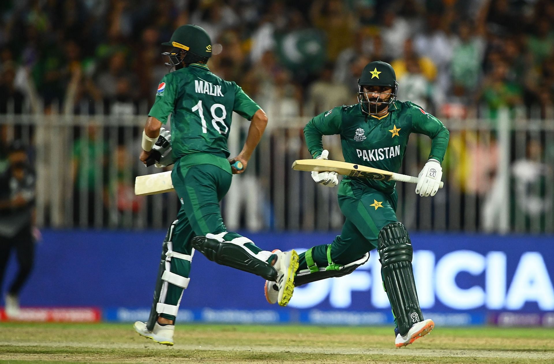 Pakistan v New Zealand - ICC Men