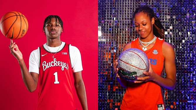 Bryce James advertises Shaquille O’Neal's daughter committing to Florida over 7 other top offers