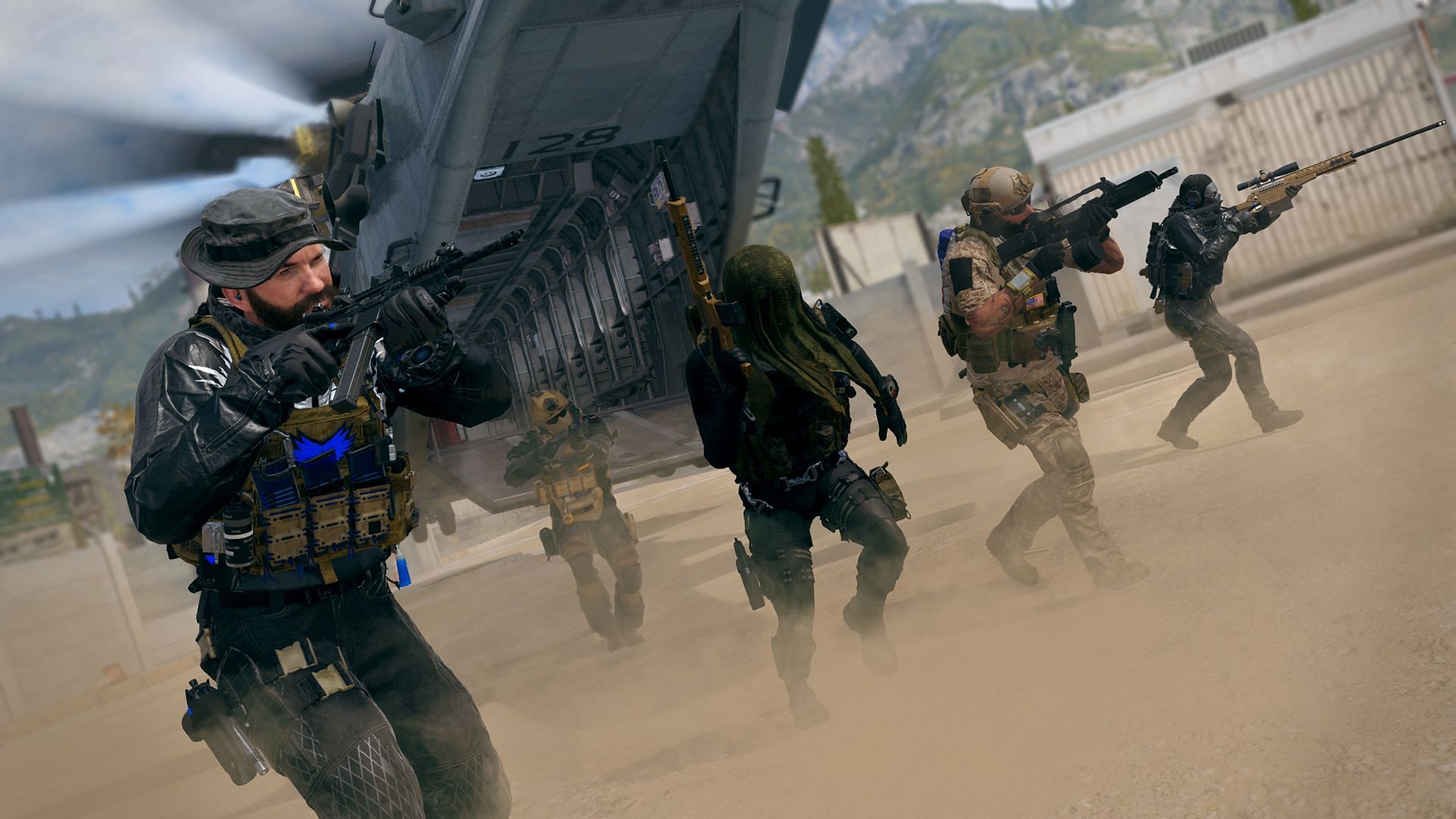 COD Modern Warfare III gets multiplayer trailer just ahead of beta